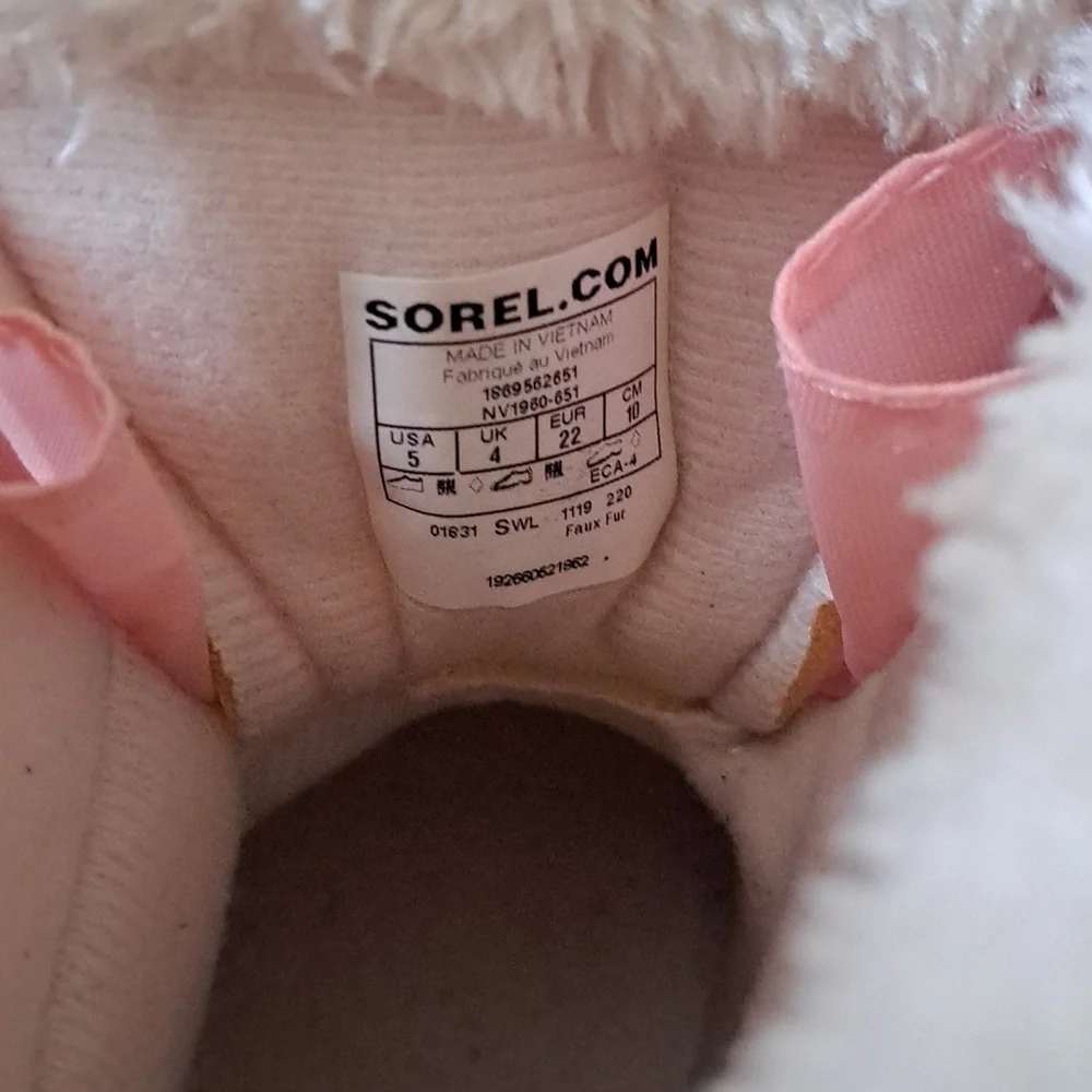 Sorel trending brand